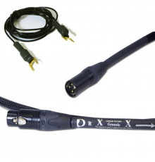 Кабель межблочный Purist Audio Design Genesis Phono Cable XLR-XLR 1.2m Luminist Revision (шт)