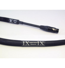 Кабель межблочный Purist Audio Design Musaeus Balanced XLR Interconnects 1.0m Luminist Revision (пар)