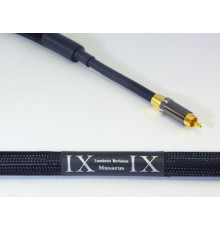 Кабель межблочный Purist Audio Design Musaeus RCA Interconnects 0.5m Luminist Revision (пар)