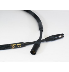 Кабель межблочный Purist Audio Design Neptune Balanced XLR Interconnects 1.0m (пар)