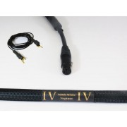 Кабель межблочный Purist Audio Design Neptune Phono Cable XLR-XLR 1.2m (шт)