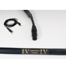 Кабель межблочный Purist Audio Design Neptune Phono Cable XLR-XLR 1.2m (шт)