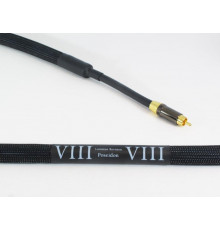 Кабель межблочный Purist Audio Design Poseidon RCA Interconnect 0.5m Luminist Revision (пар)