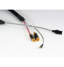Кабель межблочный Purist Audio Design Venustas Phono Cable Din-RCA 1.2m Luminist Revision (Straigth) (шт)