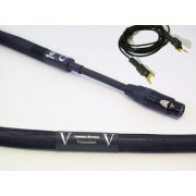 Кабель межблочный Purist Audio Design Venustas Phono Cable XLR-XLR 1.2m Luminist Revision (шт)