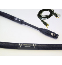 Кабель межблочный Purist Audio Design Venustas Phono Cable XLR-XLR 1.2m Luminist Revision (шт)