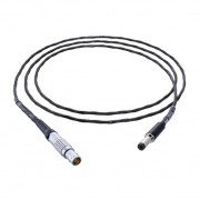 Премиум кабель питания для соединения линейного БП Nordost QSource DC Cable-Premium 2м (Lemo to 2.1mm)
