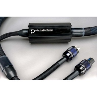 Кабель сетевой Purist Audio Design Purist Limited Edition AC Power Cord 1.0m Luminist Revision (шт)
