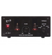 Предварительный усилитель Dynavox TPR-3
