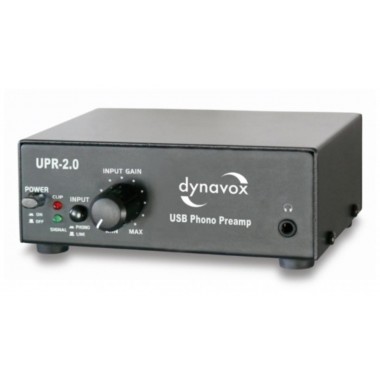 Предварительный усилитель Dynavox UPR-2.0