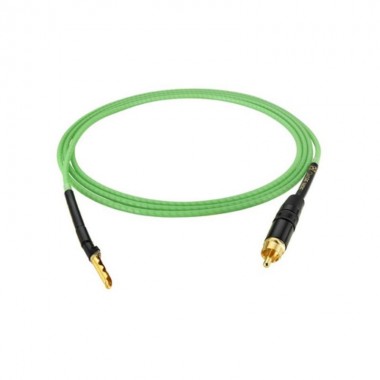 Премиум кабель для элемента виртуального заземления Nordost QKore Premium Ground Wire Female XLR - Banana 1,5 м