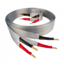 Ультраплоский экструдированный акустический кабель Nordost Tyr2 banana 1,0м Norse
