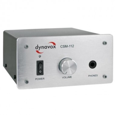 Усилитель мощности Dynavox CSM-112
