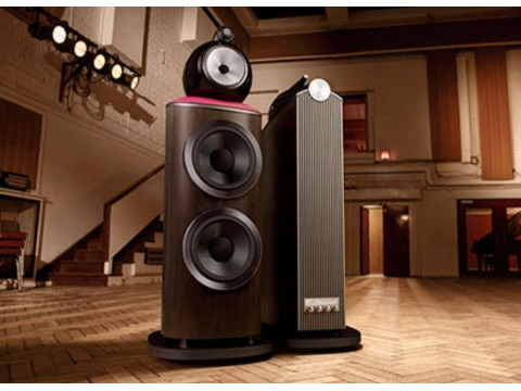 Ограниченная серия акустики союза Bowers & Wilkins и Abbey Road Studios