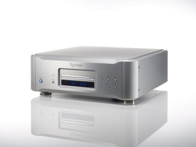Обновление CD-проигрывателя ESOTERIC K-01 Xs