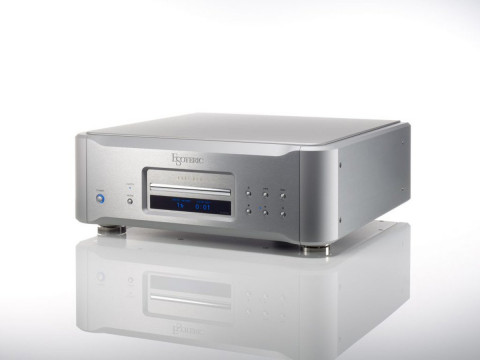 Обновление CD-проигрывателя ESOTERIC K-01 Xs