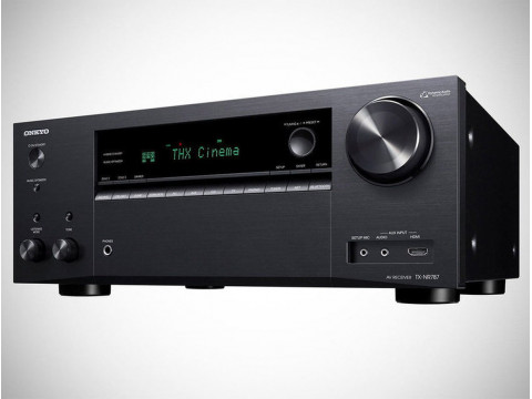 Onkyo начинает поставку ресивера TX-NR787 с THX-сертификацией