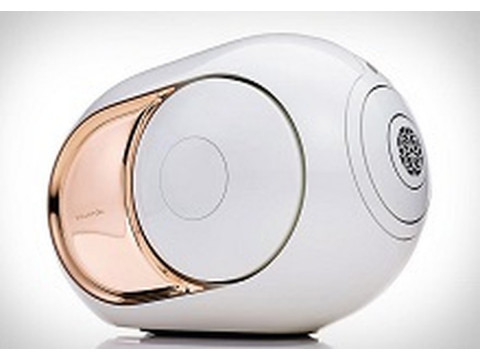 Активная акустика Devialet Gold Phantom