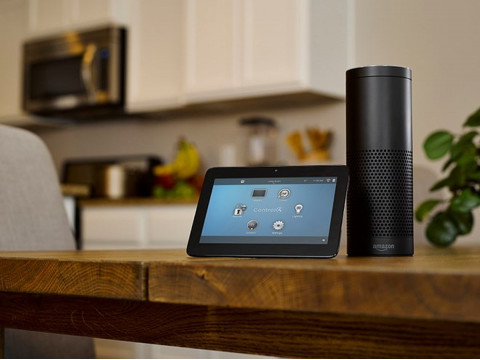 Amazon Alexa и Control4 - будущее в автоматизации дома