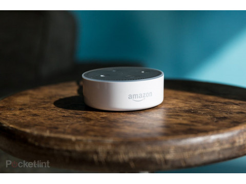 Amazon Echo Dot (2016) preview
