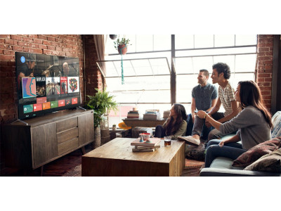 Amazon Echo уже может управлять Sony Android TV и скоро FireTV