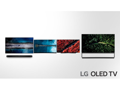 Анонс линейки телевизоров LG на 2019