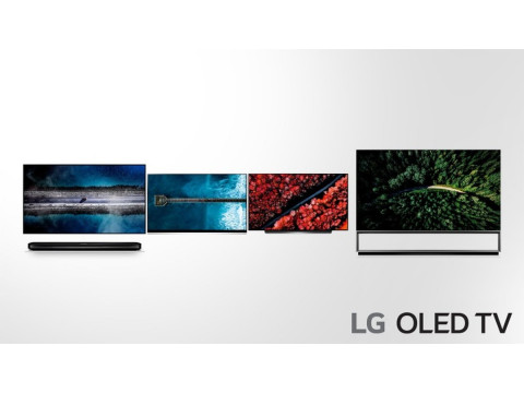 Анонс линейки телевизоров LG на 2019