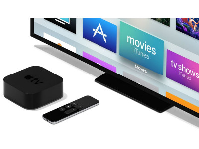 Apple TV будет поддерживать Dolby Vision HDR