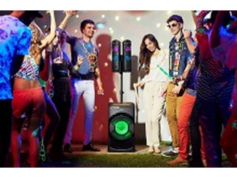 Аудиосистема Sony MHC-GT4D