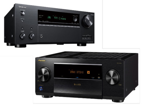 AV ресиверы Onkyo и Pioneer AV получат систему настройки Dirac Live