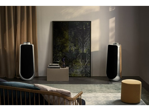 Bang & Olufsen представил активную акустическую систему BeoLab 50