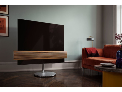 Bang & Olufsen представил BeoVision Eclipse Wood Edition