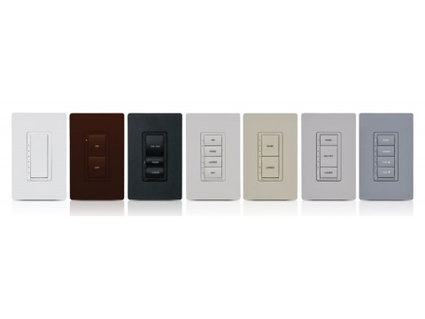 Беспроводной встраиваемый LED dimmer Crestron