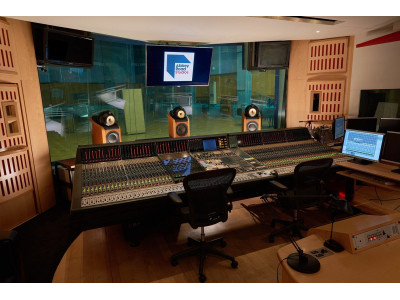 Партнерство Bowers &amp; Wilkins и студии Abbey Road