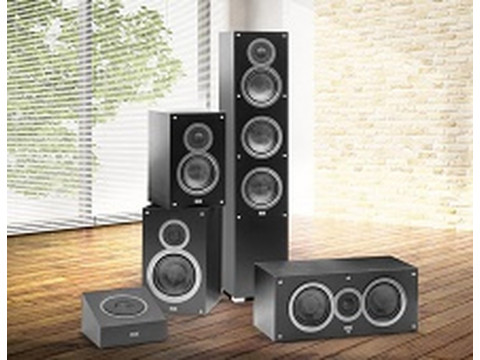 Бюджетная акустика Debut от Elac