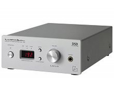 ЦАП и усилитель для наушников Luxman DA-150
