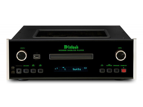CD проигрыватель McIntosh MCD600