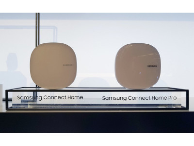 Что такое Samsung Connect Home?