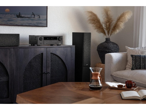 Denon представляет: AVR-X1700H