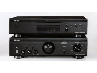 Denon представляет за $ 400 интегрированный усилитель и за $ 30
