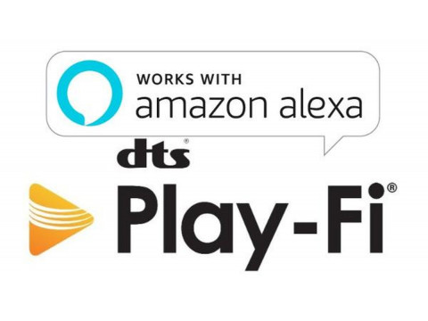 DTS Play-Fi расширяет линейку Works With Alexa
