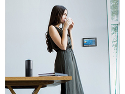 Голосовое управление через Amazon Alexa от Crestron 