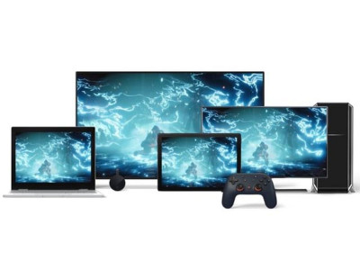 Игровой сервис Google Stadia запускается в ноябре за $ 10 / €10