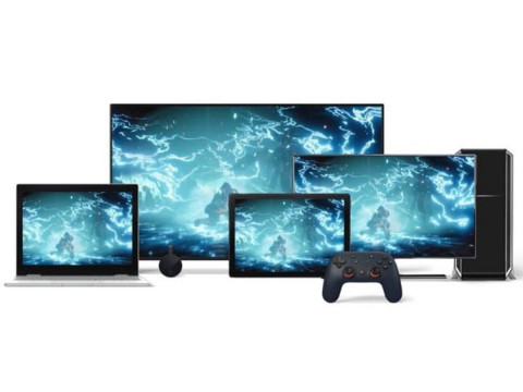 Игровой сервис Google Stadia запускается в ноябре за $ 10 / €10 в месяц