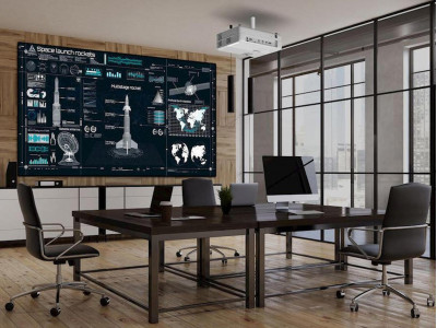 Инсталляционные проекторы Optoma 4K550 и 4K550ST с поддержкой 4