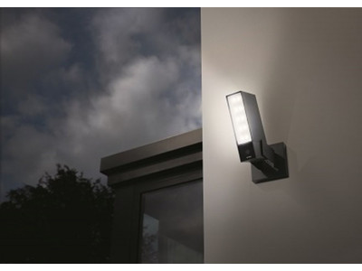 Интеграция новых камер Netatmo с умным домом
