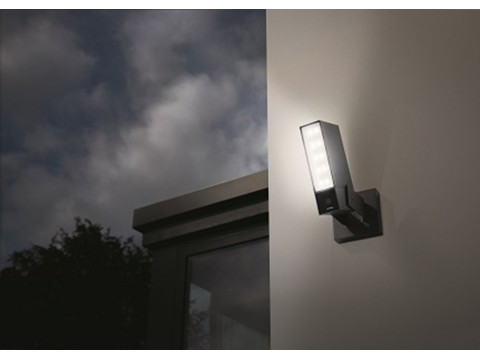 Интеграция новых камер Netatmo с умным домом