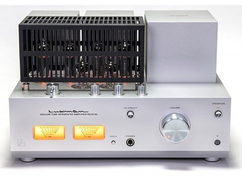 Интегральный усилитель Luxman SQ-N150