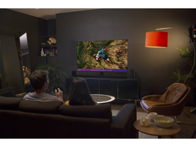 Искусственный интеллект OLED- и ЖК-телевизорах LG 2018 года