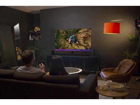 Искусственный интеллект OLED- и ЖК-телевизорах LG 2018 года